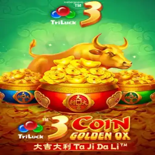 Exploring the World of 3CoinGoldenOX: A Dive into Brazilian Online Gaming